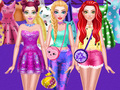 Spel Fashionista kawaii look 2 aanlyn