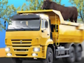 Spel Grand Truck Simulator aanlyn
