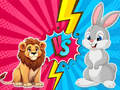Spel Wat is die grootste?  aanlyn