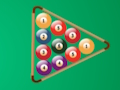 Spel Biljart  aanlyn