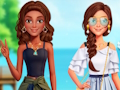 Spel BFF se warm somerstyl  aanlyn