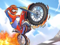 Spel Moto stunts ry en wedrenne aanlyn