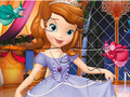 Spel Legkaart: Klein Prinses Sophia  aanlyn