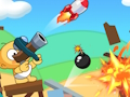 Spel Blinde bootskietmeester  aanlyn