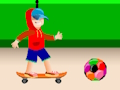 Spel Skater Seun  aanlyn