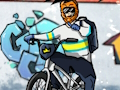Spel Stadsfietsrenkampioen  aanlyn