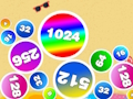 Spel 2048 Drop Merge aanlyn