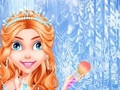 Spel Klein prinses vleg hare  aanlyn