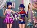 Spel Goeie vs slegte meisie  aanlyn