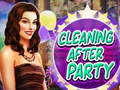 Spel Skoonmaak After Party  aanlyn