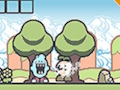 Spel Wibby se avontuur  aanlyn