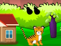 Spel Troeteldier Katredding  aanlyn