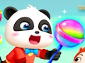 Spel Klein Panda-lekkergoedwinkel  aanlyn