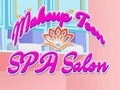 Spel Grimering Tiener Spa Salon  aanlyn