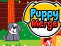 Spel Puppy Merge aanlyn