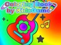 Spel Kleurboek deur KidsGame  aanlyn