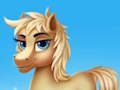 Spel Ponyville Adventure The Great Unicorn Awakening aanlyn