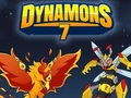 Spel Dinamone 7  aanlyn