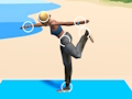 Spel Joga vaardigheid 3D  aanlyn
