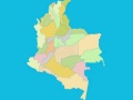 Spel Departemente van Colombia  aanlyn