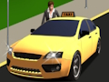 Spel Taxi -simulator aanlyn