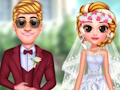 Spel Prinses koninklike troue  aanlyn