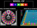 Spel Wiel van Bingo  aanlyn