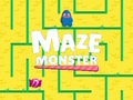 Spel Doolhofmonster  aanlyn