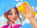 Spel Huis skoonmaak 3D  aanlyn