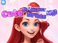 Spel Oulike prinses aantrek  aanlyn