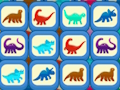 Spel Dinosourus teëls  aanlyn