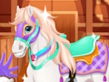 Spel Blonde Sofia Perdry  aanlyn