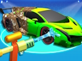 Spel Huis Deep Clean Sim  aanlyn