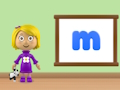 Spel World of Alice Hoofletters en Kleinletters  aanlyn
