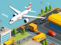 Spel Taxi Empire Airport Tycoon aanlyn