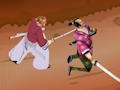 Spel Samurai Rurouni-oorloë  aanlyn