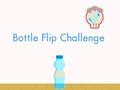 Spel Bottel flip uitdaging aanlyn