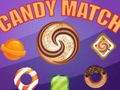 Spel Lekkergoedwedstryd aanlyn