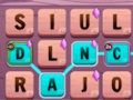 Spel Woorde van magie  aanlyn