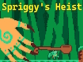 Spel Spriggy se heist aanlyn