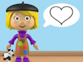 Spel World of Alice Leer om te teken  aanlyn