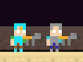 Spel Steve en Alex TheEnd  aanlyn