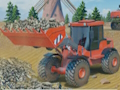 Spel Swaar Graafmasjien Simulator  aanlyn
