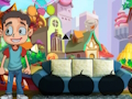 Spel Twin Boy Escape aanlyn