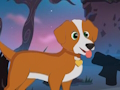 Spel Red vergiftigde hond  aanlyn