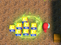 Spel Oorlewende reënboogmonster  aanlyn