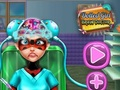 Spel Dotted Girl Brein Dokter  aanlyn