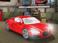 Spel City Drift Racing aanlyn