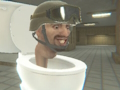 Spel Agterkamers: Skibidi Shooter 2  aanlyn