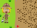 Spel Wêreld van Alice Argeologie  aanlyn